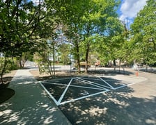 Parking Parkuj i Jedź przy dworcu Wrocław Leśnica czeka na ostatnie szlify i odbiory. W czerwcu zostanie oddany kierowcom i rowerzystom