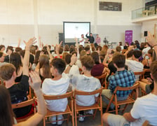 Bezpieczeństwo w ruchu drogowym - warsztaty dla uczniów, 28.05.2026 r.