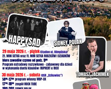 Program wydarzenia