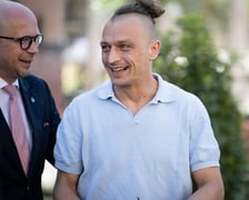 <p>Łukasz Budzik, szef kuchni restauracji MOST&nbsp;</p>