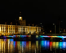 Most Uniwersytecki podświetlił się na kolorowo - 30.05.2026 r.