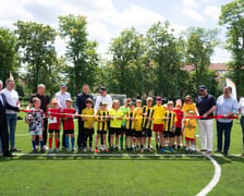 Boisko na Sępolnie otwarte - 31.05.2026 r.