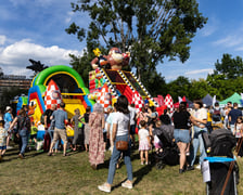 Festyn rodzinny na Gądowie - 31.05.2026 r.