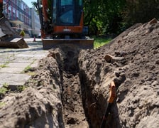 <p>Niewybuch znaleziony na parkingu III LO we Wrocławiu.</p>