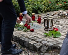 Upamiętnienie ofiar masakry na Placu Tian’anmen, Wrocław, 3czerwca 2026