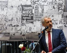 Upamiętnienie ofiar masakry na Placu Tian’anmen, Wrocław, 3czerwca 2026