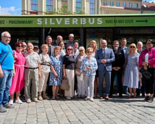 Konferencja prasowa dotycząca Silverbusa, Wrocław, 8 czerwca 2026