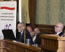 Uroczystości IX Regionalnego Dnia Ławnika we Wrocławiu