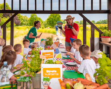 Farma Miejska Wrocław. Otwarcie strefy edukacyjnej na Farmie Miejskiej Wrocław