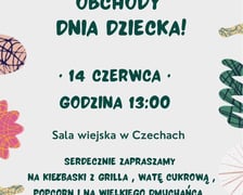 Program wydarzenia