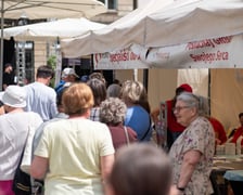 Dni Promocji Zdrowia na Placu Gołębim w Rynku, 13 czerwca 2026