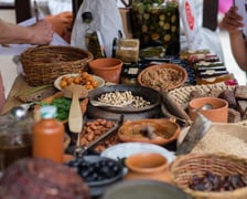 <p>Archeologiczny festiwal "Ludzie Ognia" na dziedzińcu Arsenału. Wrocław, 13.06.2026</p>