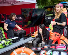 Festiwal Pierwszej Pomocy na Bulwarze Dunikowskiego