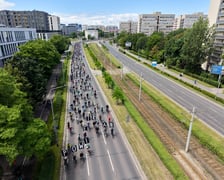 Wrocławskie Święto Rowerzysty 2026, peleton