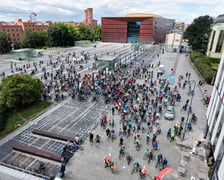 Wrocławskie Święto Rowerzysty 2026, peleton