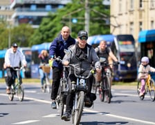 Wrocławskie Święto Rowerzysty 2026, peleton