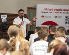 Warsztaty z bezpieczeństwa na drodze dla uczniów SP nr 1 we Wrocławiu - 19.06.2026 r.