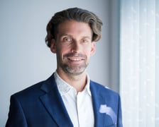 Paweł Inglot, prezes zarządu SIM Wrocław