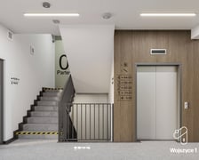 Wizualizacja osiedla "Wojszyce 1" we Wrocławiu