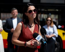 Dyrektorka Departamentu Spraw Społecznych Magdalena Wdowiak-Urbańczyk