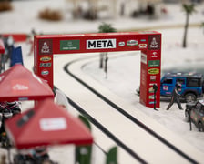 Miasto Dakar w Kolejkowie