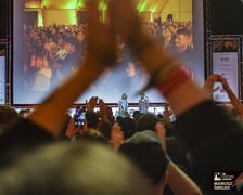 Uczestnicy 30. Festiwalu Górskiego