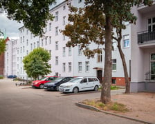 Kamienica przy Placu Strzeleckim po remoncie, lipiec 2026