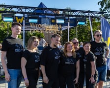 Sobota 11 lipca – Wrocławska potańcówka na Placu Wolności przez NFM rozpoczęła się lekcją tańca West Coast Swing