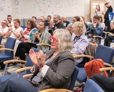Uczestnicy 6. Kulturforum w Berlinie