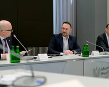 <p>Podpisanie apelu w sprawie utworzenia Metropolii Wrocławskiej</p>