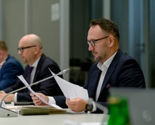 <p>Podpisanie apelu w sprawie utworzenia Metropolii Wrocławskiej</p>