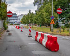 Nowa organizacja ruchu na Szybowcowej. Rusza remont, 18 lipca 2026 r.