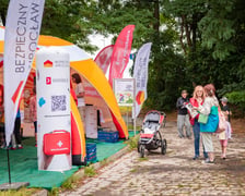 Piknik "Wakacje z Wroclaw.pl" pod wzgórzem Gajowym