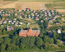Dobroszyce, zespół kościelny