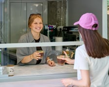 Weta Cafe - nowa kawiarnia na osiedlu plac Grunwaldzki, tuż przy klinikach weterynaryjnych
