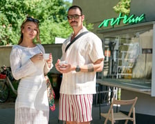 Weta Cafe - nowa kawiarnia na osiedlu plac Grunwaldzki, tuż przy klinikach weterynaryjnych