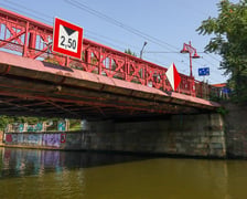 Most Piaskowy