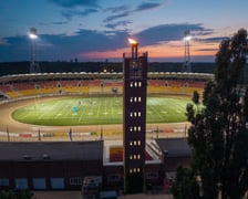 Próbne rozpalenie znicza na Stadionie Olimpijskim, 6 sierpnia 2026