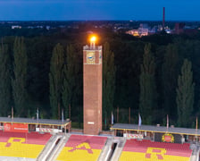 Próbne rozpalenie znicza na Stadionie Olimpijskim, 6 sierpnia 2026