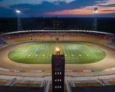 Próbne rozpalenie znicza na Stadionie Olimpijskim, 6 sierpnia 2026
