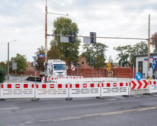 Trwa remont ul. Gajowickiej na odcinku od Al. Hallera do Racławickiej, 10.08.2026 r.