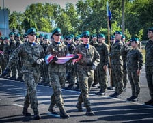 Przysięga wojskowa w 10 Wrocławskiej Brygadzie Łączności - 8 sierpnia 2026 r.