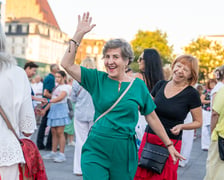Wrocławska Potańcówka na Placu Wolności - 8 sierpnia 2026 r.