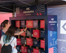 Instalacja ABC mieszkańca Wrocławia