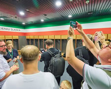 Kulisy stadionu, 12 sierpnia 2026