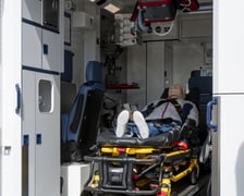 Świetnie wyposażony ambulans Shock Team został przekazany lekarzom z Uniwersyteckiego Szpitala Klinicznego