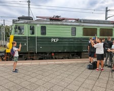 <p>&bdquo;Nieśpieszny&rdquo; na dworcu Wrocław Gł&oacute;wny, piątek 21 sierpnia</p>