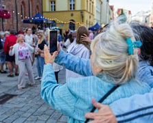Wrocławska Potańcówka na Rynku w sobotę 22 sierpnia