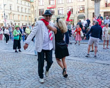Wrocławska Potańcówka na Rynku w sobotę 22 sierpnia
