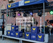 Wrocławska Potańcówka na Rynku w sobotę 22 sierpnia